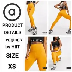 エイソス レギンス ASOS●HIIT studio core leggingのサムネイル
