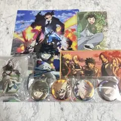 ヒロアカ　ユアネクストDVD　アニメイト特典