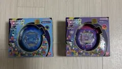 たまごっちパラダイス Tamagotchi Paradise ブルー　パープル