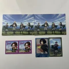 ニジゲンノモリ 進撃の巨人 コラボ ナイトウォーク 特典