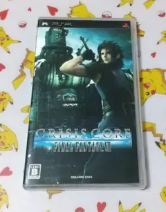 クライシス コア ファイナルファンタジー VII PSP