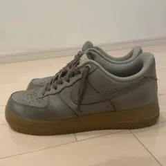 Nike Air Force 1 Light Brown/Khaki