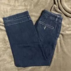 ユニクロ　デニムパンツのサムネイル