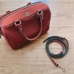 ！美品！COACH 2wayハンドバッグ