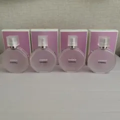 シャネル　チャンス　オータンドゥル　ヘアミスト　空瓶