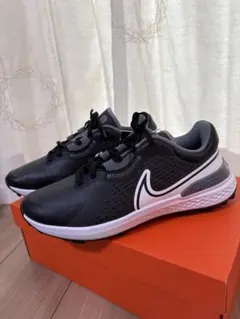 新品未使用NIKE ゴルフシューズ26.5㎝（小さめにつき25㎝の方オススメ）