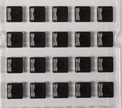 20個✖LOFREE Pulse【ロープロファイル・タクタイルスイッチ】