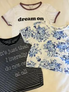 FOREVER21 Tシャツ3枚セット