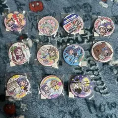 ラブライブ　サンシャイン　缶バッジ 12個セット