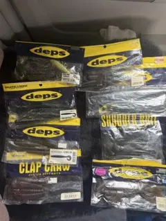 deps KINCOO AIR 4.8 /5.8 10個セット新品未使用 - メルカリ