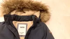 Tommy Hilfiger Denim ロングダウンコート　アウトドア