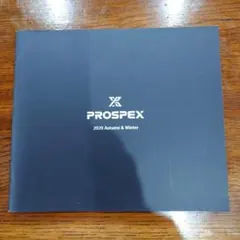 SEIKO PROSPEX 2020 Autumn & Winter カタログ