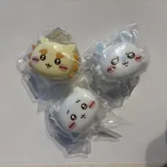 ちいかわ　おかおミニシリコンポーチ