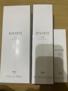 新品未使用☆バイカルテ FH+シャンプー 600ml 詰め替え 【箱無し】 Amazon | ホーユー BAYKARTE バイカルテ リペア シャンプー FH+