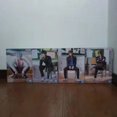 ３年Z組銀八先生　フィギュア