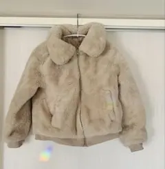 ボアジャケット