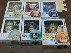 ねんどろいど けものフレンズ 【新品未開封】