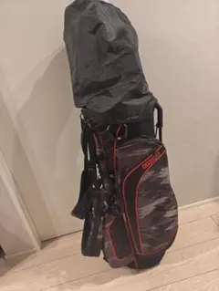 未使用品 OGIO 軽量 スタンド式キャディバッグ ブラック系 2025年最新】オジオ キャディバッグの人気アイテム - メルカリ