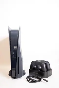 付属品完品+おまけ多数 PlayStation 5 本体 CFI-1200A