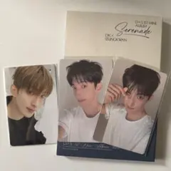 DxS Serenade ドギョム