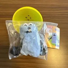 フィンガーパペットぬいぐるみ　ガチャ　スンスン
