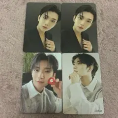SEVENTEEN JOSHUA ジョシュア FOLLOW トレカ まとめ売り - メルカリ