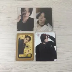 JO1 佐藤景瑚 トレカセット