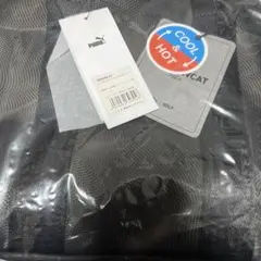 PUMA GOLF シャドウキャット ライト ラウンド トートバッグ 8L