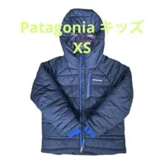 patagonia ダウンコート ネイビー