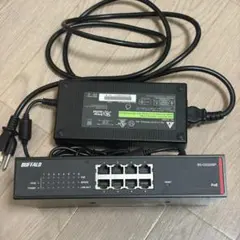 Panasonic GA-EM8T スイッチングハブ 本体 ZLP28080 - メルカリ