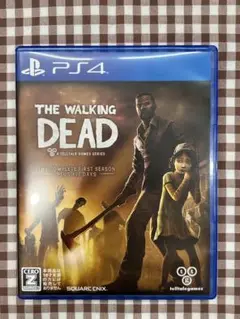 PS4 ウォーキング・デッド