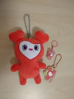 新品未開封　TWICE ラブリー　てるてるバッグチャーム　9点セット 商品詳細ページ | ONCE JAPAN OFFICIAL SHOP | TWICE LOVELYS