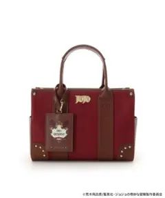 新品タグ付き サマンサベガ ジョジョ ディオ・ブランドー ハンドバッグ