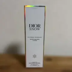 DIORSNOW エッセンスオブライト マイクロ インフューズド ローション