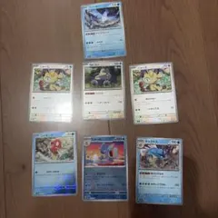 ポケモンカードモンスターボールミラーセット