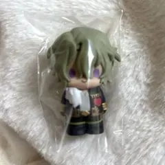 あんスタ 巴日和 ソフビ ぱぺマス 指人形