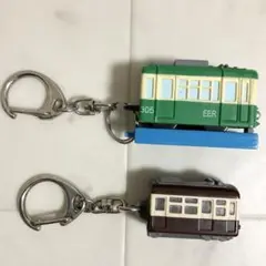 江ノ電　キーホルダー