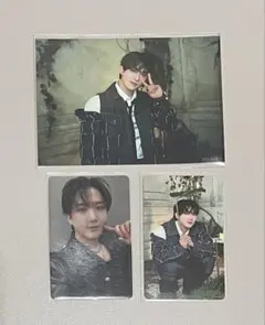 Stray Kids チャンビン 渋谷 タワレコ 30周年 封入 トレカ セット