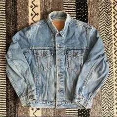 Levi Strauss & Co. ライトブルーデニムジャケット