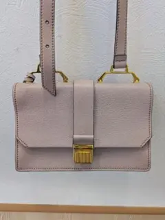 miumiu matelasse Madras hand bag vintage - メルカリ
