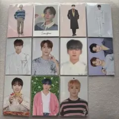 SEVENTEEN セブチ スングァン トレカ まとめ売り