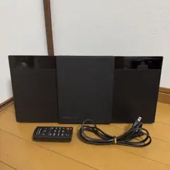Panasonic SC-HC28 コンパクトステレオ CD/ラジオ リモコン付 - メルカリ
