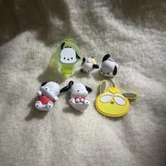 ポチャッコ　ガチャ　まとめ売り