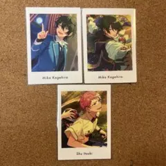 あんスタ ぱしゃっつ Valkyrie セット