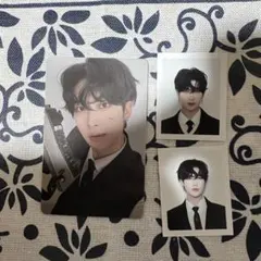 ZB1 ゼベワン シーグリ トレカ リッキー