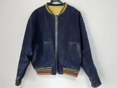 ブルゾン スタジャン