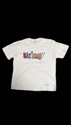 Supreme SIC'EM!! Tシャツ Lサイズ