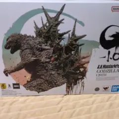 s.h.monsterarts ゴジラ -1.0 2023