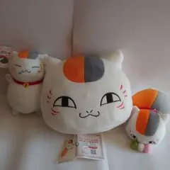 2025年最新】スーパーDXニャンコ先生 まんぷくぬいぐるみの人気