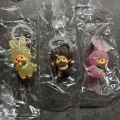 モンチッチ　めじるしアクセサリー2